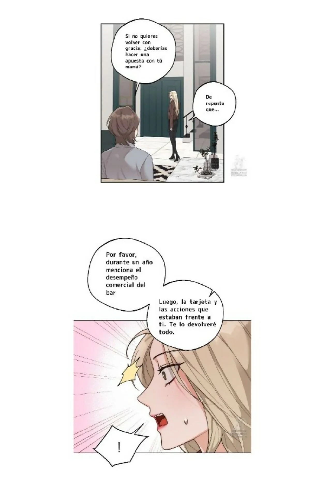 Drunken My Boss Capítulo 7 - Page 7