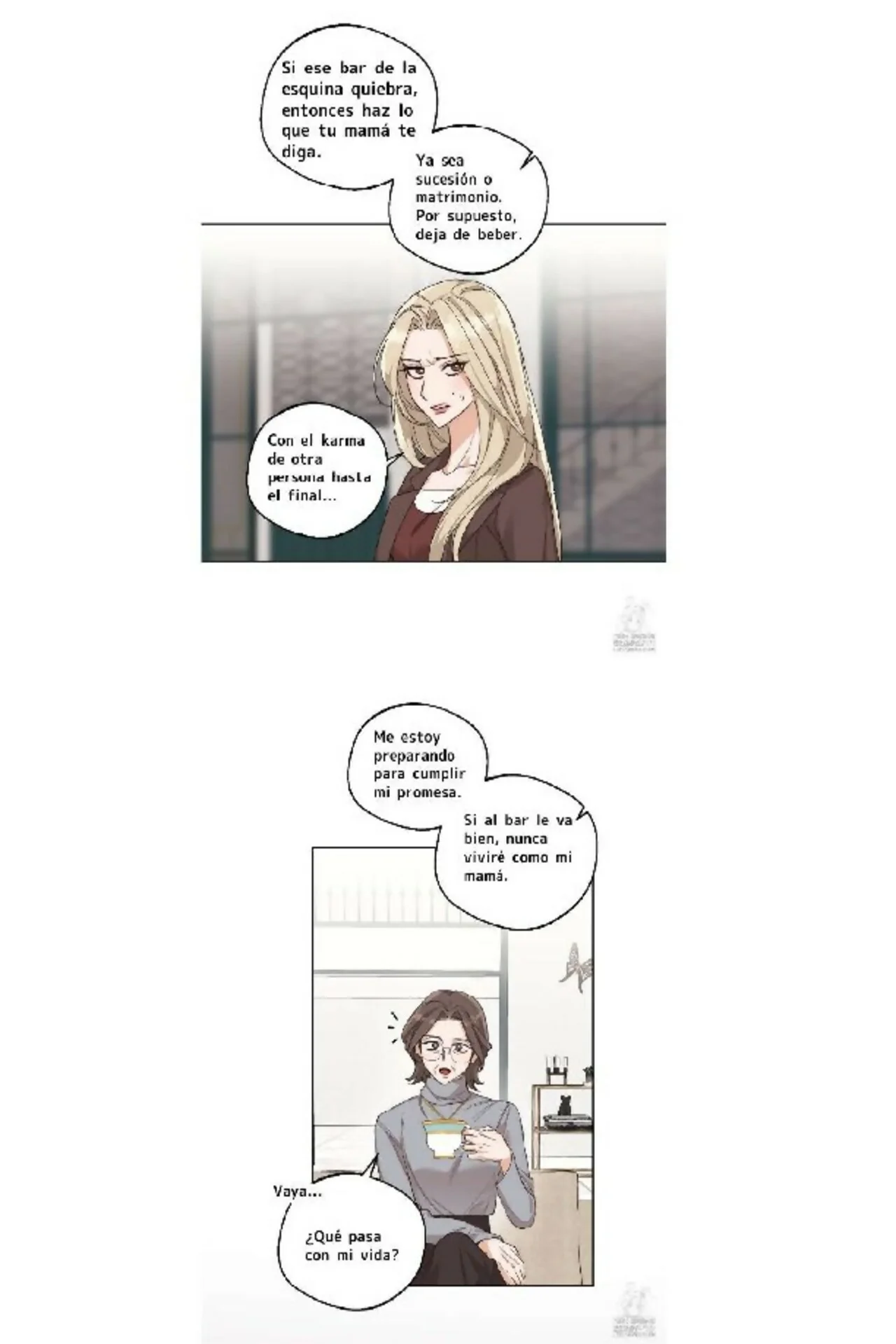 Drunken My Boss Capítulo 7 - Page 8