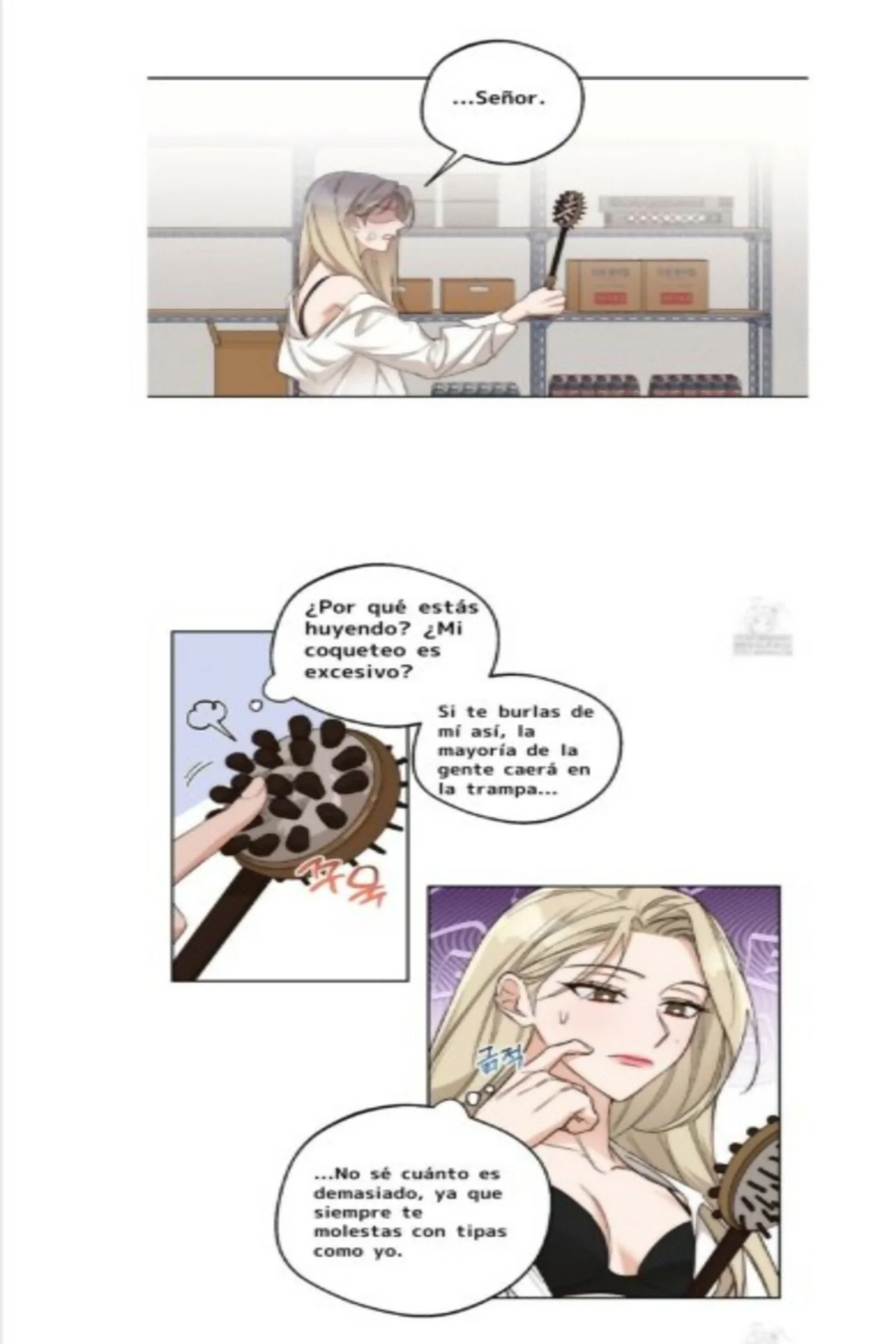 Drunken My Boss Capítulo 8 - Page 13