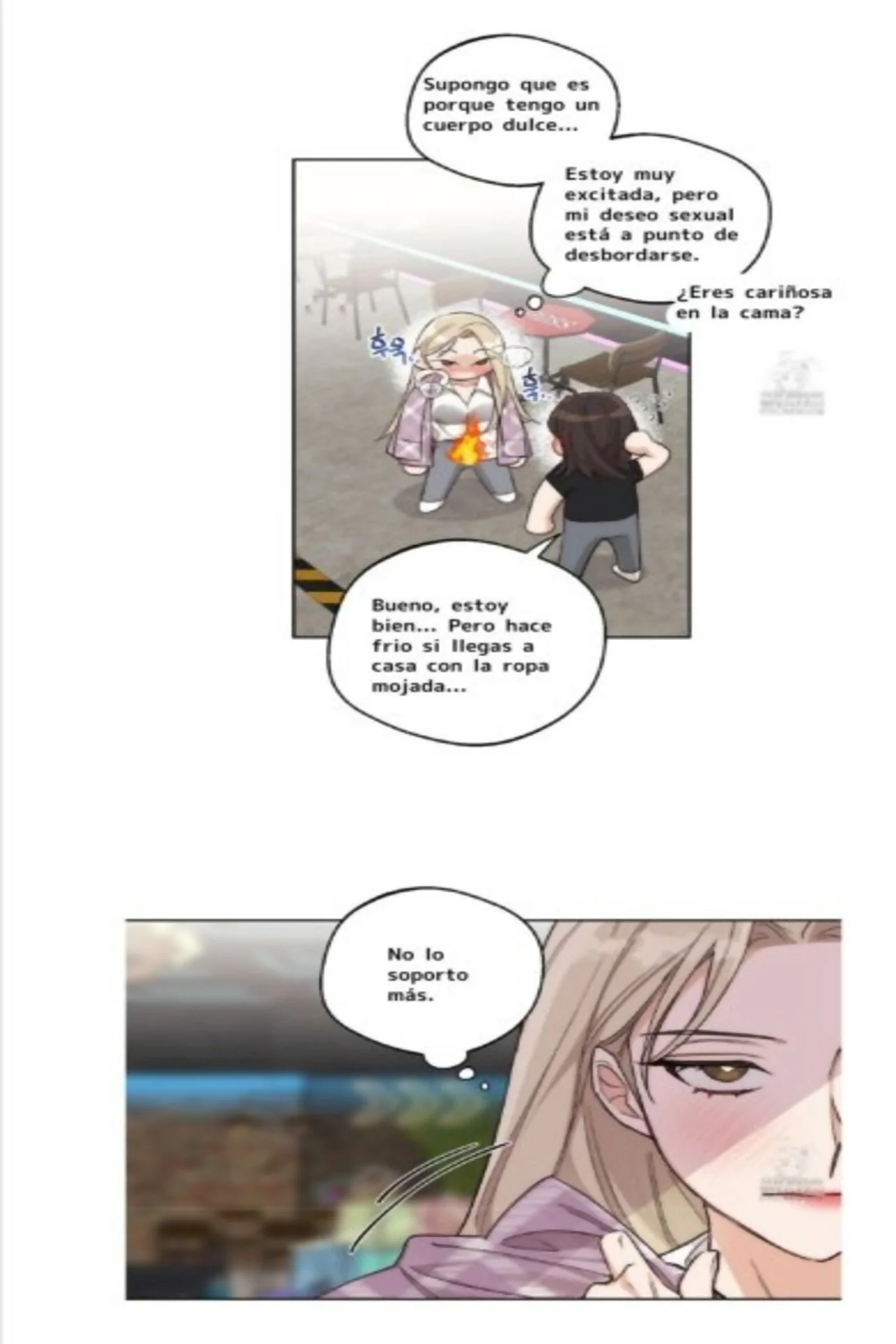 Drunken My Boss Capítulo 8 - Page 18