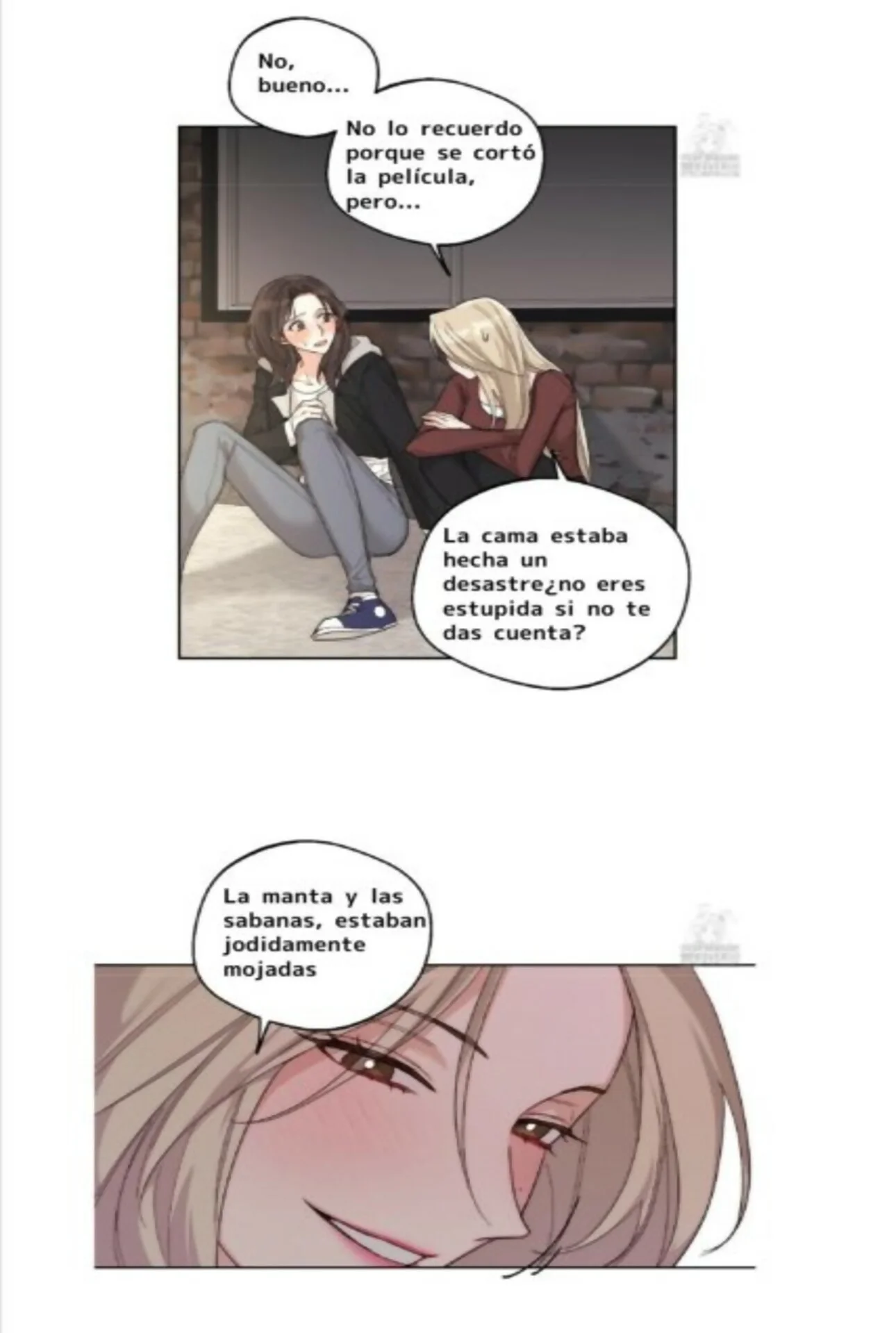 Drunken My Boss Capítulo 8 - Page 2