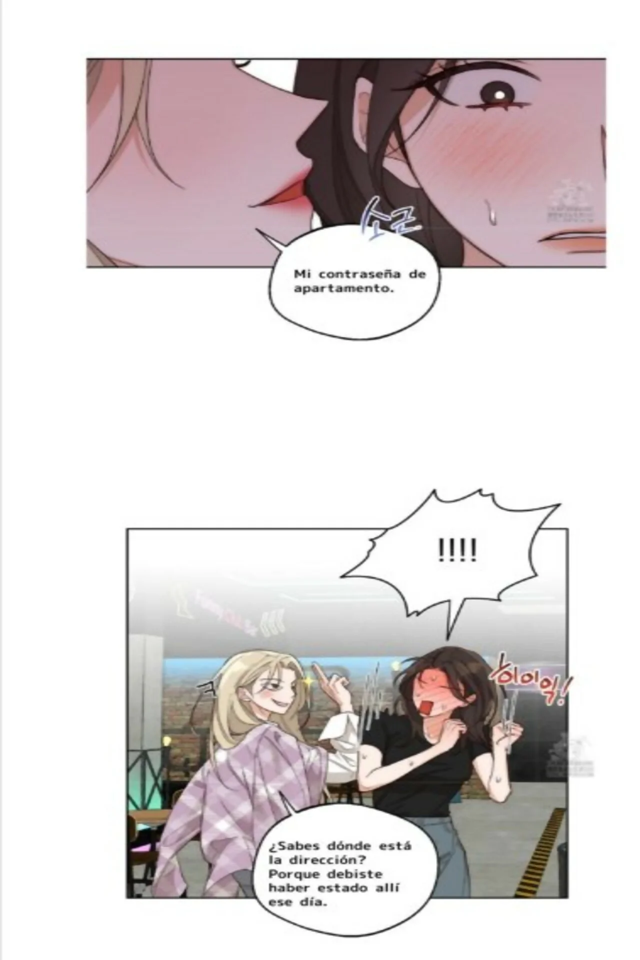 Drunken My Boss Capítulo 8 - Page 20