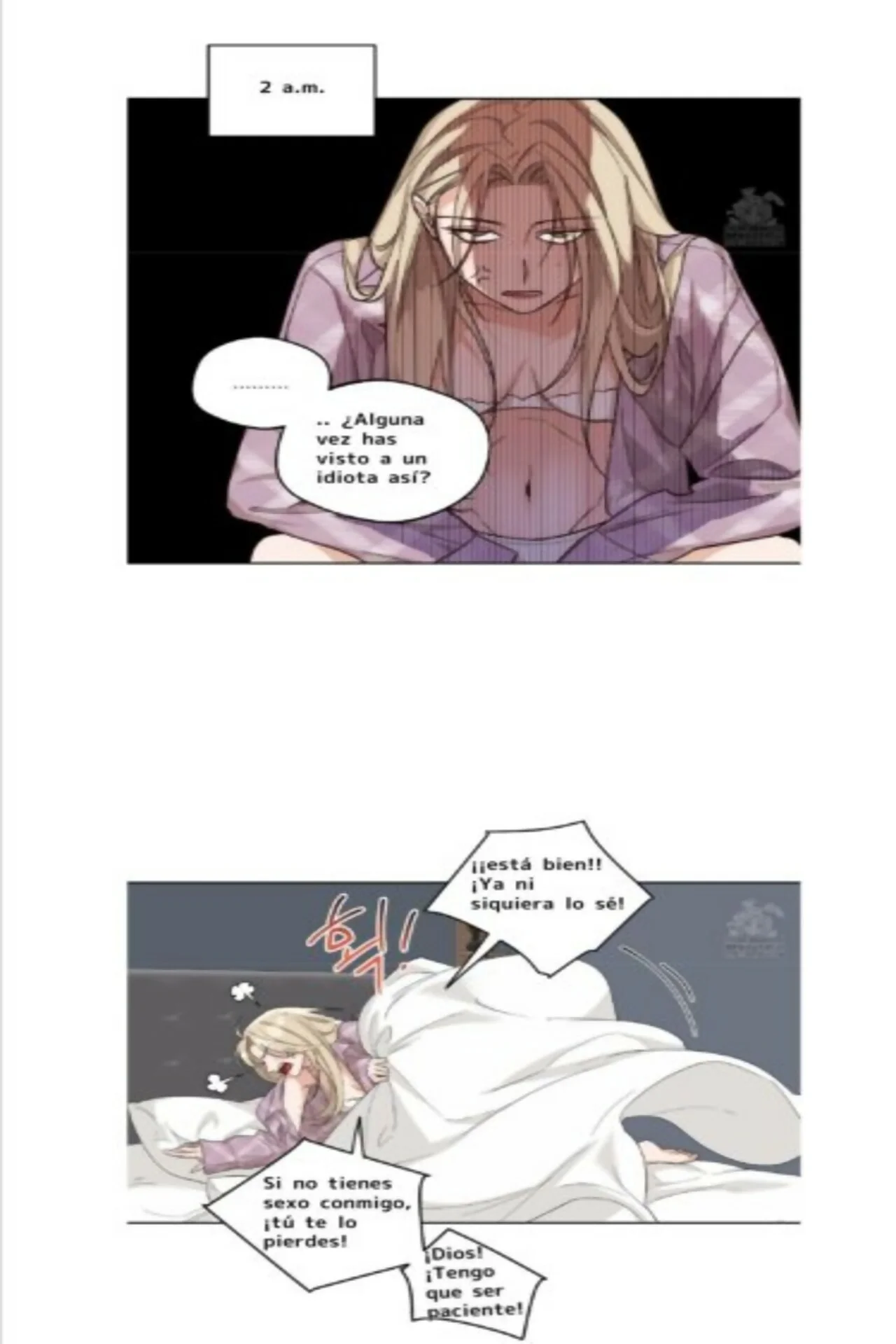 Drunken My Boss Capítulo 8 - Page 24