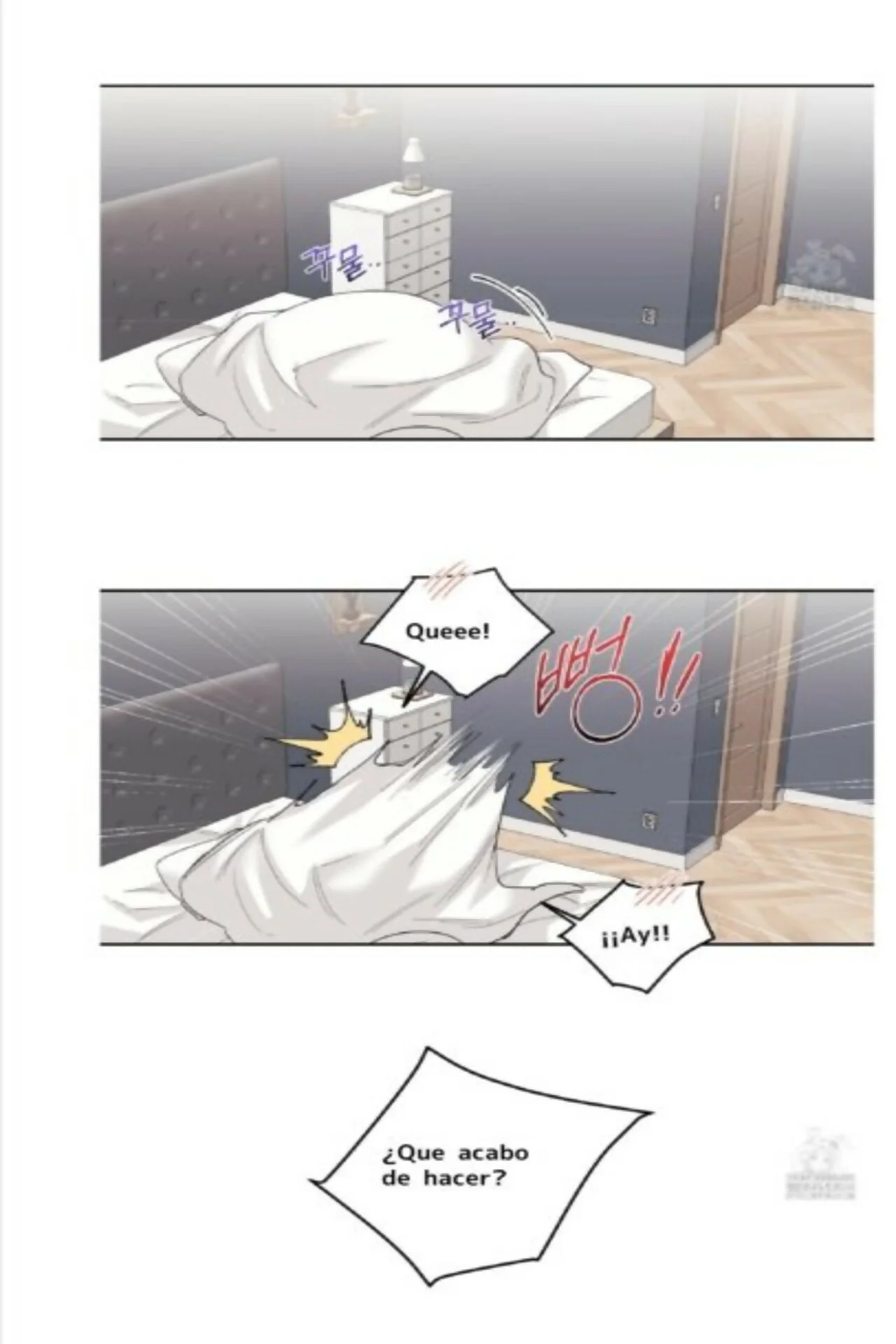 Drunken My Boss Capítulo 8 - Page 31