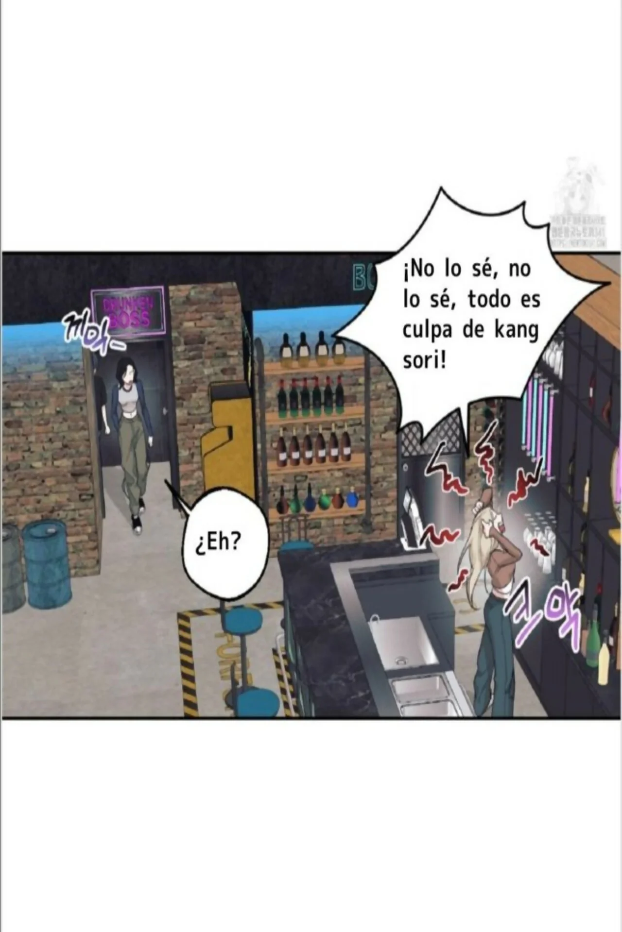 Drunken My Boss Capítulo 9 - Page 10