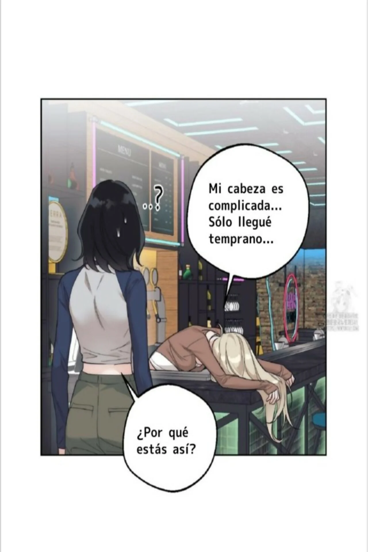 Drunken My Boss Capítulo 9 - Page 12