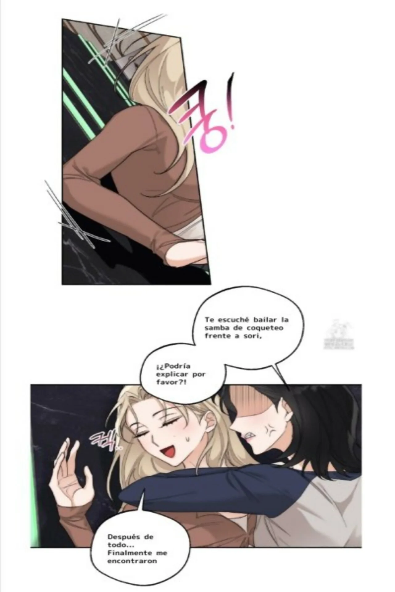 Drunken My Boss Capítulo 9 - Page 32