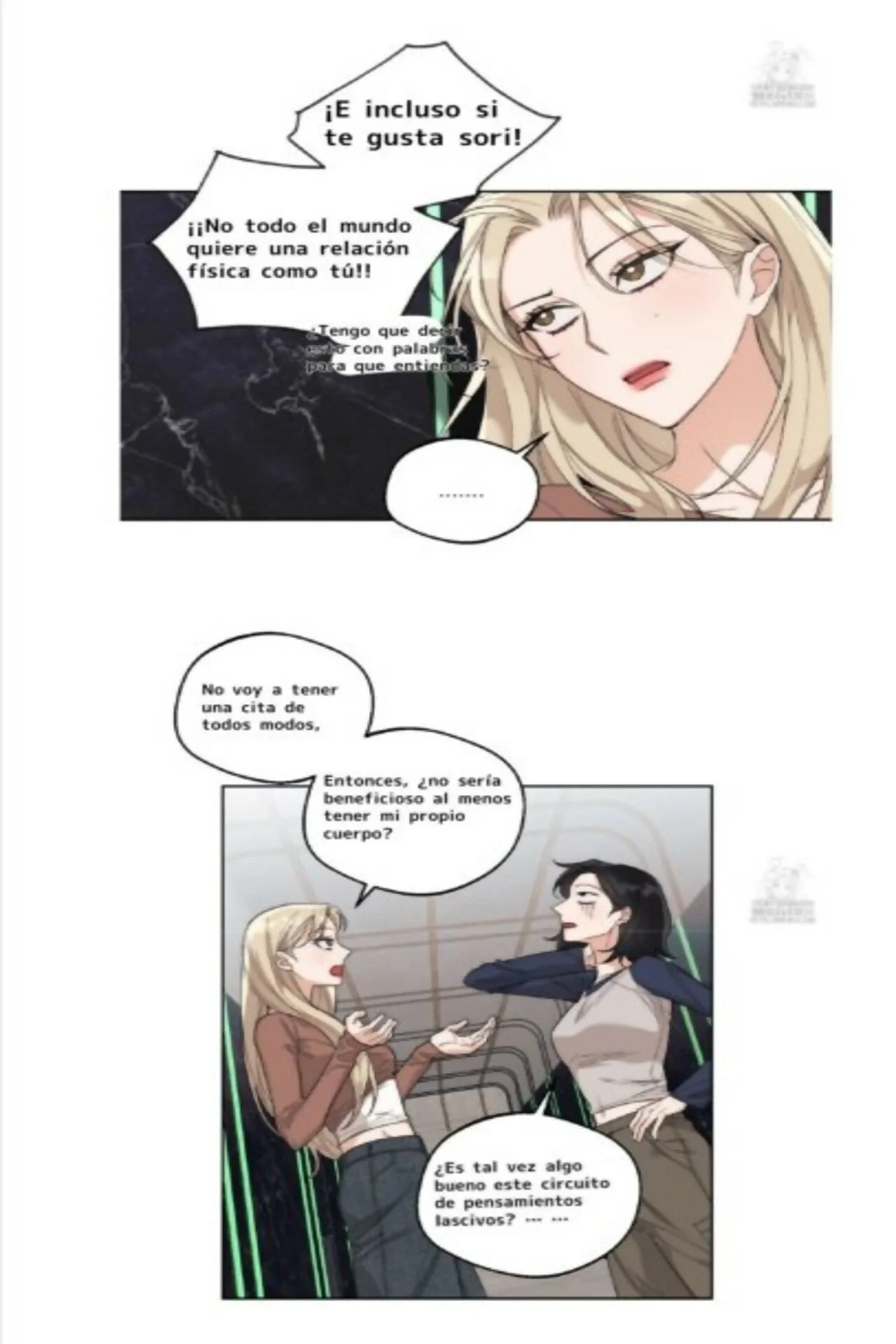 Drunken My Boss Capítulo 9 - Page 34