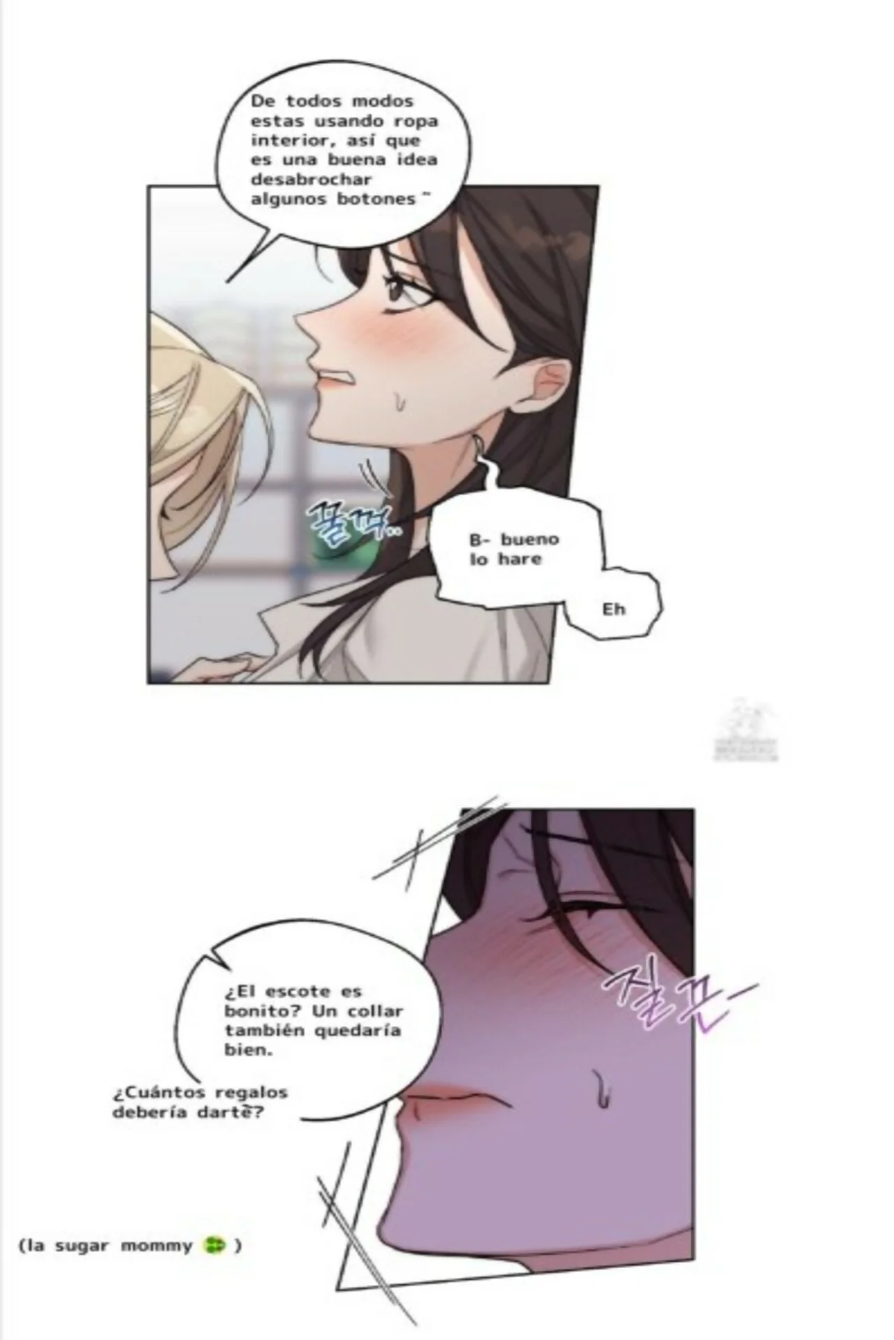 Drunken My Boss Capítulo 9 - Page 44