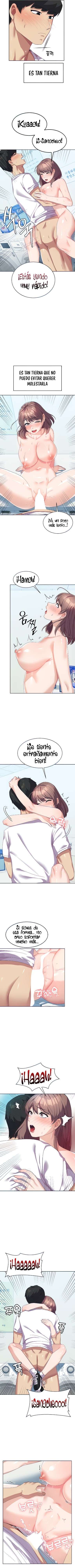 Universidad Femenina Capítulo 10 - Page 3