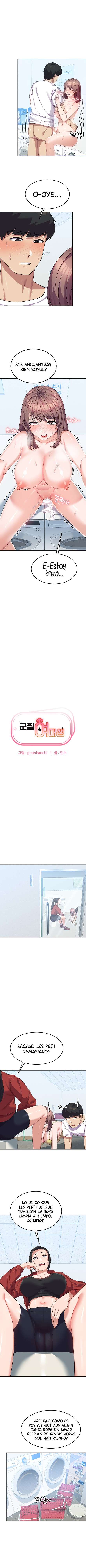 Universidad Femenina Capítulo 10 - Page 4