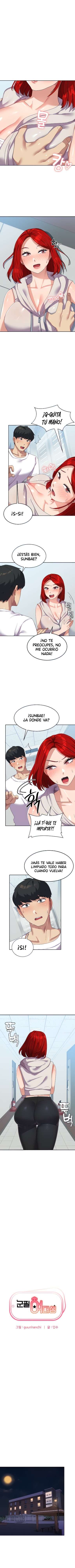 Universidad Femenina Capítulo 11 - Page 2