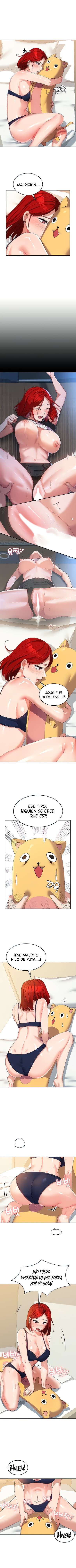 Universidad Femenina Capítulo 11 - Page 3