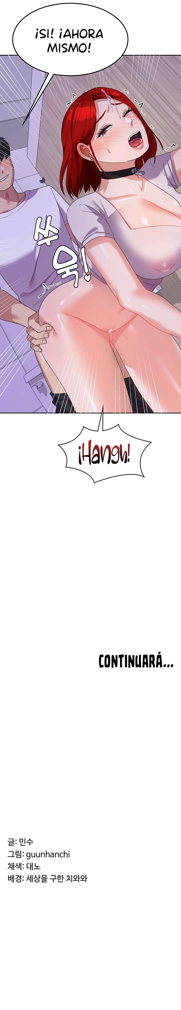 Universidad Femenina Capítulo 12 - Page 10