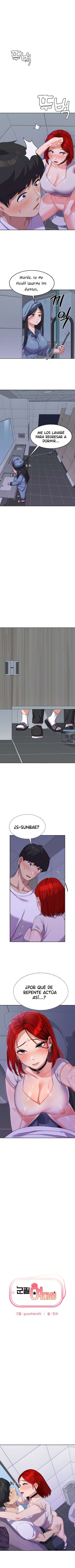 Universidad Femenina Capítulo 12 - Page 2