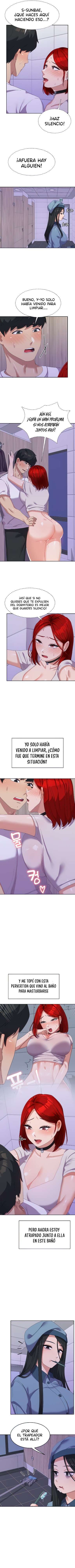 Universidad Femenina Capítulo 12 - Page 3