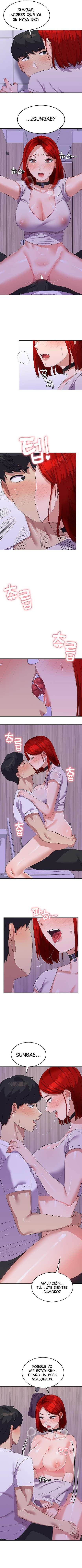 Universidad Femenina Capítulo 12 - Page 5