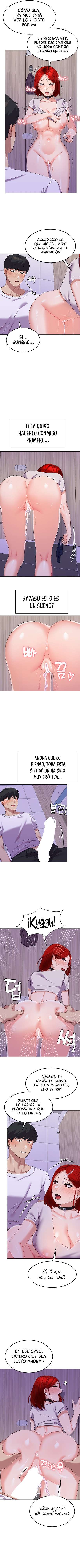 Universidad Femenina Capítulo 12 - Page 9