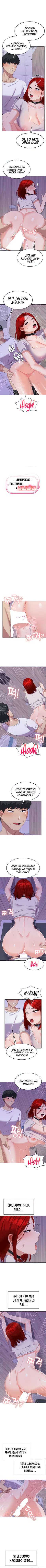 Universidad Femenina Capítulo 13 - Page 2