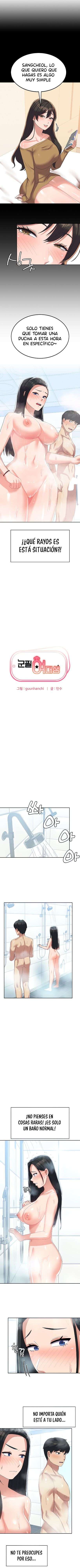 Universidad Femenina Capítulo 14 - Page 2