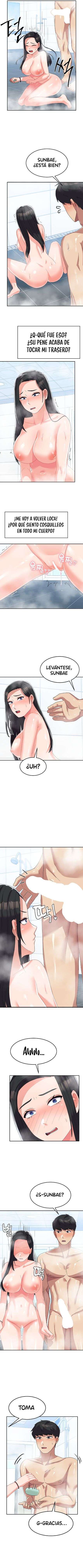 Universidad Femenina Capítulo 14 - Page 7