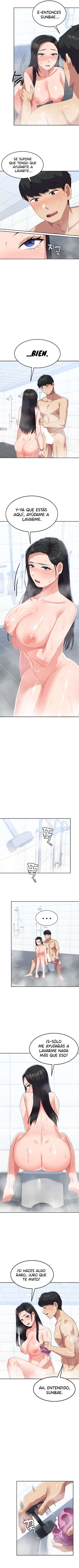 Universidad Femenina Capítulo 15 - Page 5