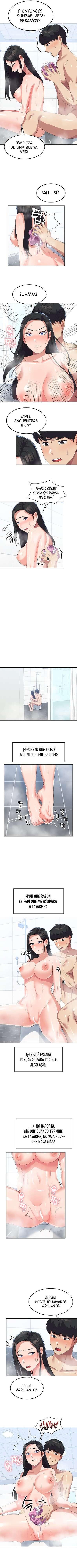 Universidad Femenina Capítulo 15 - Page 6