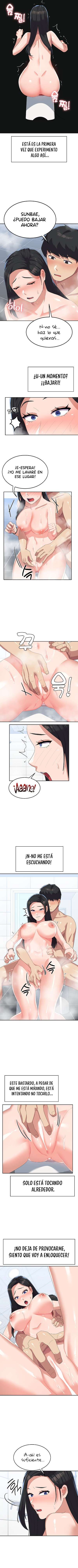 Universidad Femenina Capítulo 15 - Page 8