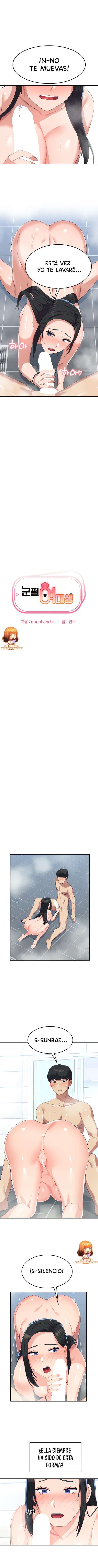 Universidad Femenina Capítulo 16 - Page 2