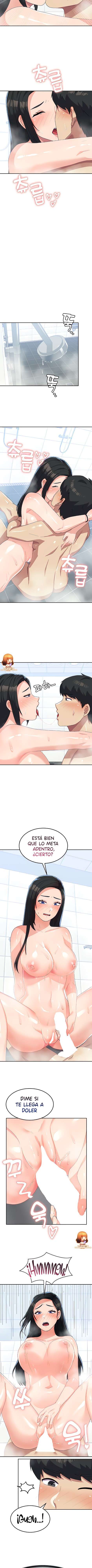 Universidad Femenina Capítulo 16 - Page 5