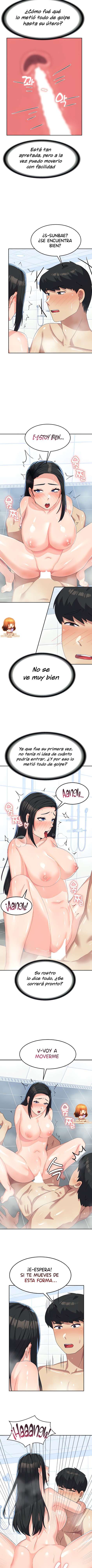 Universidad Femenina Capítulo 16 - Page 6