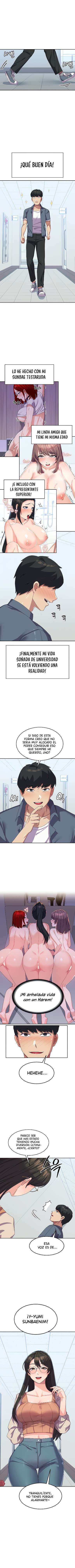 Universidad Femenina Capítulo 17 - Page 2