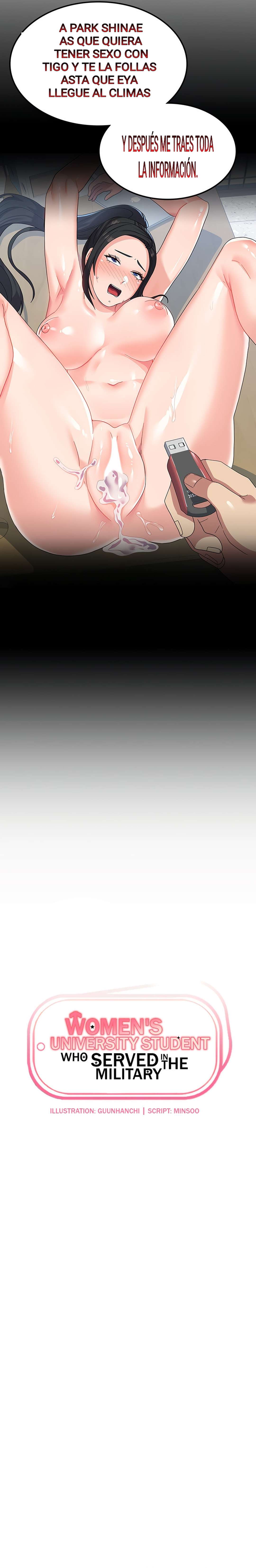 Universidad Femenina Capítulo 19 - Page 2