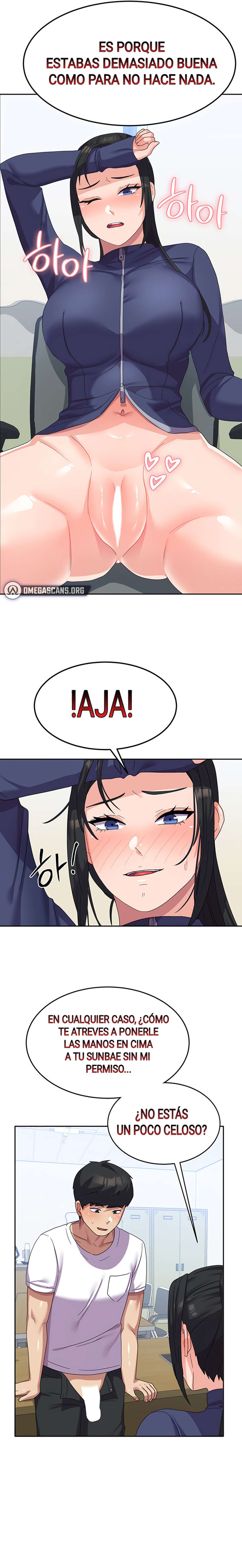 Universidad Femenina Capítulo 19 - Page 24