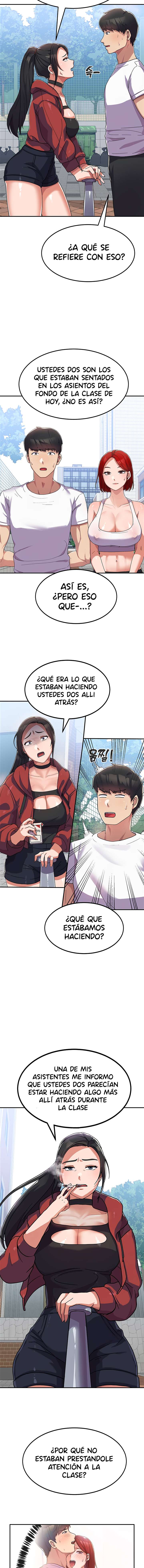 Universidad Femenina Capítulo 2 - Page 11