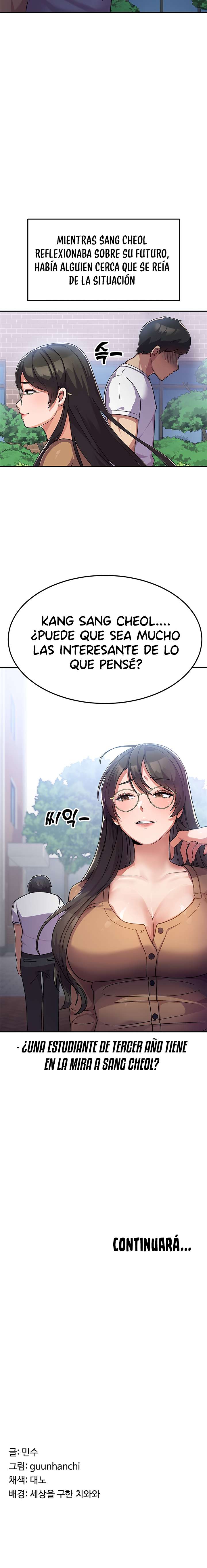 Universidad Femenina Capítulo 2 - Page 17