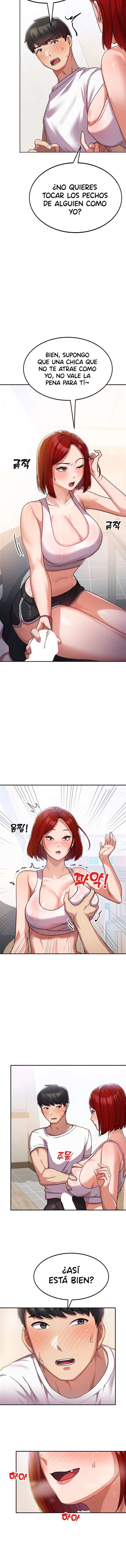 Universidad Femenina Capítulo 2 - Page 5