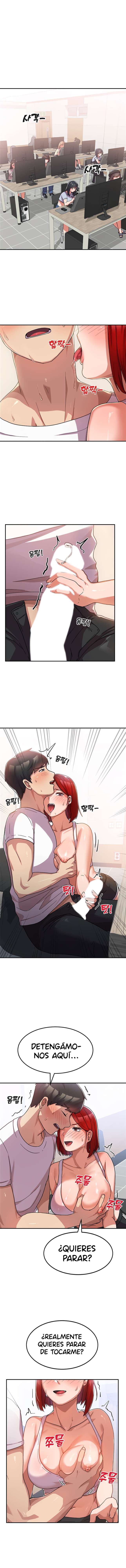 Universidad Femenina Capítulo 2 - Page 6