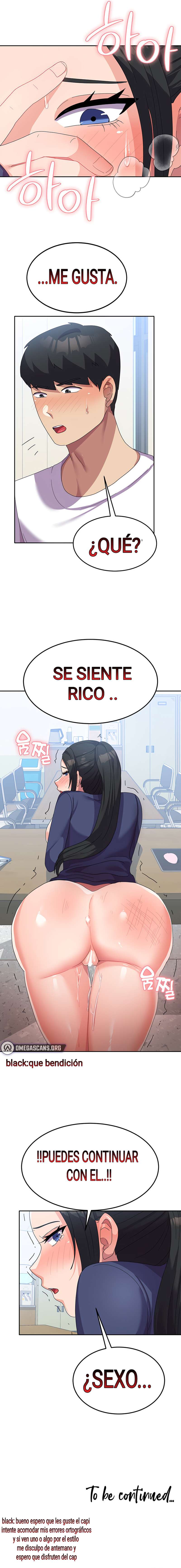 Universidad Femenina Capítulo 20 - Page 16