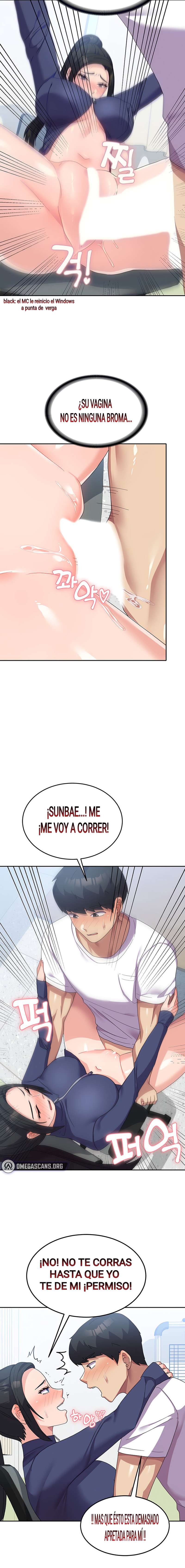 Universidad Femenina Capítulo 20 - Page 6