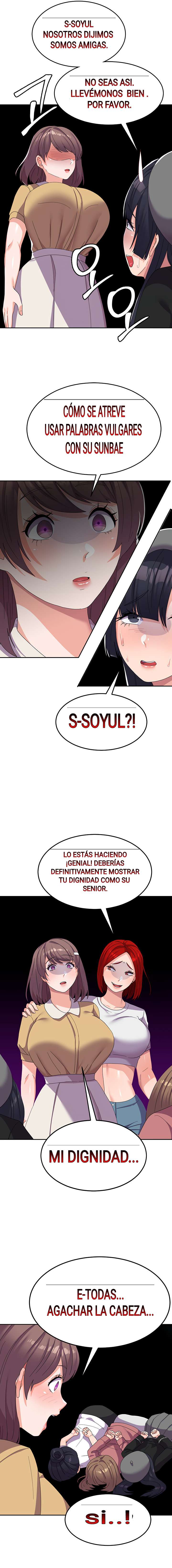 Universidad Femenina Capítulo 21 - Page 14