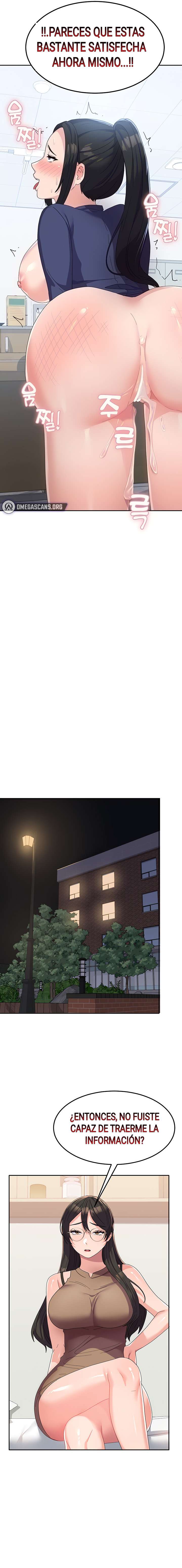 Universidad Femenina Capítulo 21 - Page 6