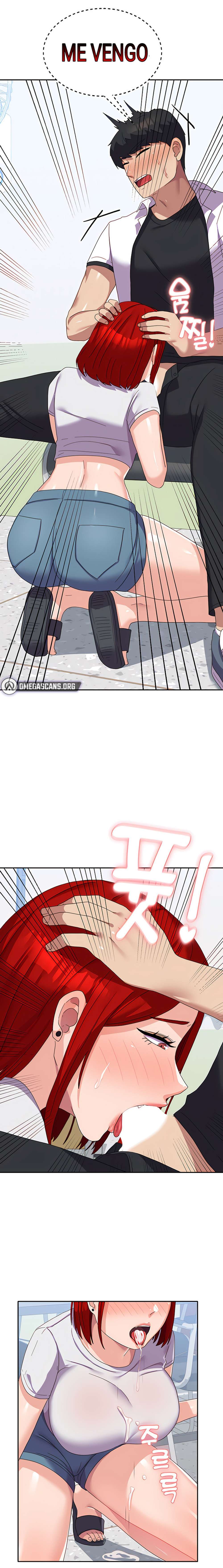 Universidad Femenina Capítulo 22 - Page 13