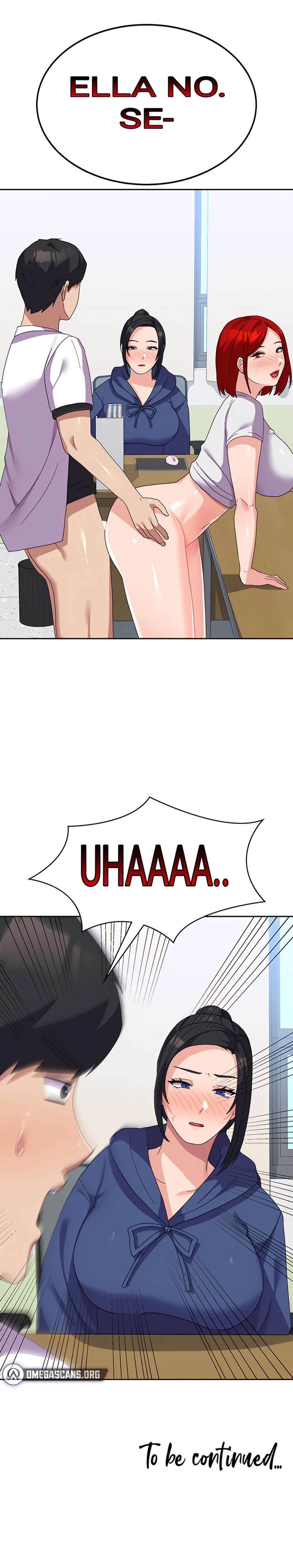 Universidad Femenina Capítulo 22 - Page 22