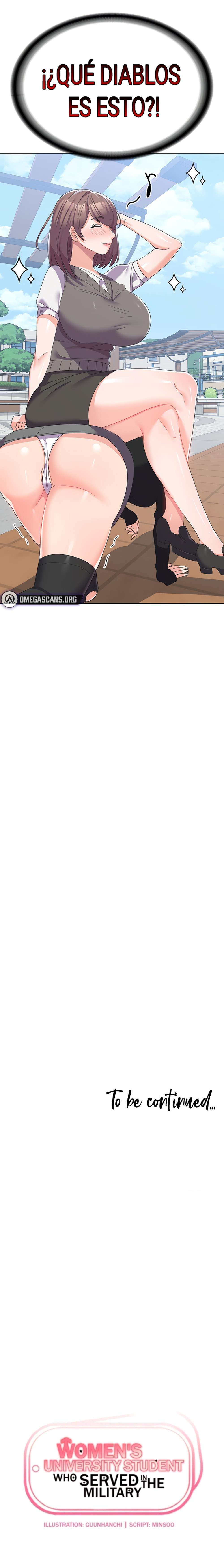 Universidad Femenina Capítulo 23 - Page 23