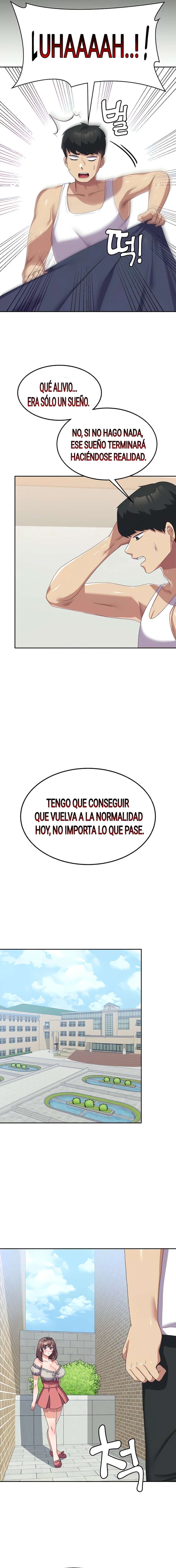 Universidad Femenina Capítulo 24 - Page 14