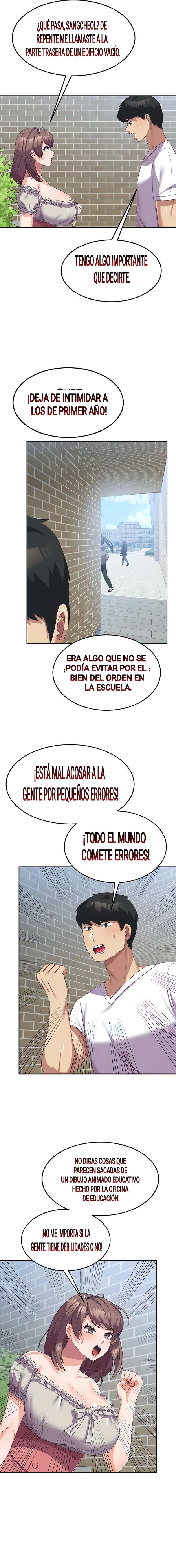 Universidad Femenina Capítulo 24 - Page 15