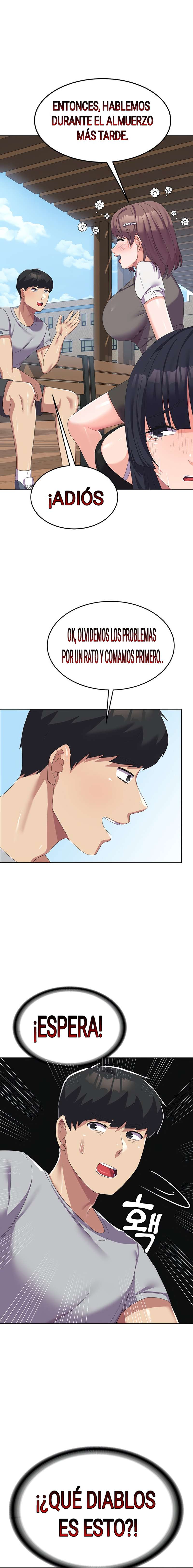 Universidad Femenina Capítulo 24 - Page 2