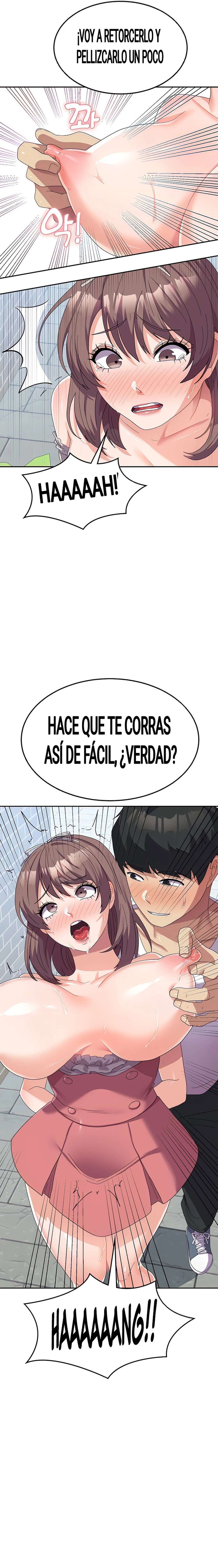 Universidad Femenina Capítulo 25 - Page 11