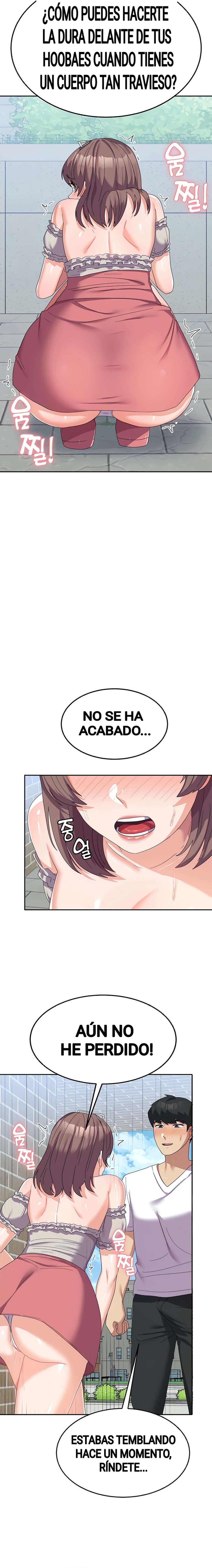 Universidad Femenina Capítulo 25 - Page 13